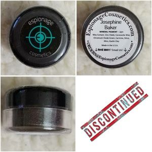 Espionage Cosmetics Josephine Baker eyeshadow